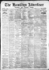 Hamilton Advertiser Saturday 09 January 1915 Page 1