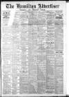 Hamilton Advertiser Saturday 23 January 1915 Page 1