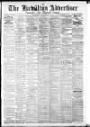Hamilton Advertiser Saturday 30 January 1915 Page 1