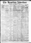 Hamilton Advertiser Saturday 06 February 1915 Page 1