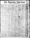 Hamilton Advertiser Saturday 13 February 1915 Page 1