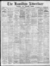 Hamilton Advertiser Saturday 20 February 1915 Page 1