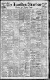 Hamilton Advertiser Saturday 24 April 1915 Page 1