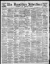 Hamilton Advertiser Saturday 01 May 1915 Page 1