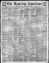 Hamilton Advertiser Saturday 05 June 1915 Page 1
