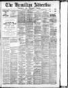 Hamilton Advertiser Saturday 18 September 1915 Page 1