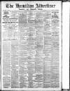 Hamilton Advertiser Saturday 09 October 1915 Page 1