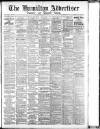 Hamilton Advertiser Saturday 06 November 1915 Page 1