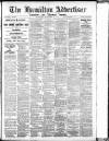 Hamilton Advertiser Saturday 13 November 1915 Page 1