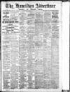 Hamilton Advertiser Saturday 27 November 1915 Page 1