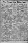 Hamilton Advertiser Saturday 15 January 1916 Page 1