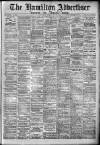 Hamilton Advertiser Saturday 12 February 1916 Page 1