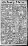 Hamilton Advertiser Saturday 11 March 1916 Page 1
