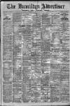 Hamilton Advertiser Saturday 18 March 1916 Page 1