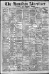 Hamilton Advertiser Saturday 20 May 1916 Page 1