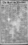 Hamilton Advertiser Saturday 08 July 1916 Page 1