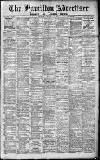 Hamilton Advertiser Saturday 05 August 1916 Page 1