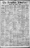 Hamilton Advertiser Saturday 12 August 1916 Page 1