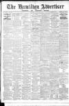 Hamilton Advertiser Saturday 12 May 1917 Page 1