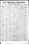 Hamilton Advertiser Saturday 22 December 1917 Page 1