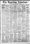 Hamilton Advertiser Saturday 16 March 1918 Page 1