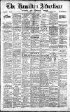 Hamilton Advertiser Saturday 22 June 1918 Page 1