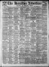 Hamilton Advertiser Saturday 26 July 1919 Page 1