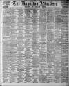 Hamilton Advertiser Saturday 08 November 1919 Page 1