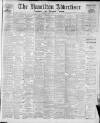 Hamilton Advertiser Saturday 03 January 1920 Page 1