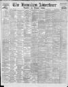 Hamilton Advertiser Saturday 10 January 1920 Page 1