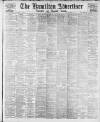 Hamilton Advertiser Saturday 31 July 1920 Page 1