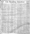 Hamilton Advertiser Saturday 08 January 1921 Page 1