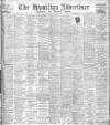 Hamilton Advertiser Saturday 11 June 1921 Page 1
