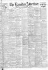 Hamilton Advertiser Saturday 19 July 1930 Page 1
