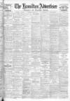 Hamilton Advertiser Saturday 02 August 1930 Page 1