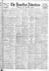 Hamilton Advertiser Saturday 23 August 1930 Page 1