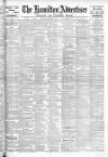 Hamilton Advertiser Saturday 06 September 1930 Page 1