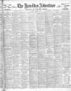 Hamilton Advertiser Saturday 01 November 1930 Page 1