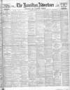 Hamilton Advertiser Saturday 06 December 1930 Page 1