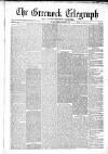 Greenock Telegraph and Clyde Shipping Gazette Saturday 14 November 1857 Page 1