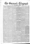 Greenock Telegraph and Clyde Shipping Gazette Saturday 21 November 1857 Page 1