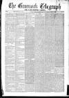 Greenock Telegraph and Clyde Shipping Gazette Saturday 28 November 1857 Page 1