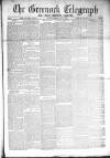 Greenock Telegraph and Clyde Shipping Gazette Wednesday 13 January 1858 Page 1
