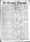 Greenock Telegraph and Clyde Shipping Gazette Saturday 23 January 1858 Page 1