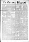 Greenock Telegraph and Clyde Shipping Gazette Wednesday 10 February 1858 Page 1
