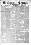 Greenock Telegraph and Clyde Shipping Gazette Saturday 20 February 1858 Page 1