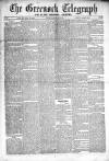 Greenock Telegraph and Clyde Shipping Gazette Saturday 22 May 1858 Page 1