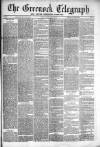 Greenock Telegraph and Clyde Shipping Gazette Saturday 10 July 1858 Page 1