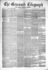 Greenock Telegraph and Clyde Shipping Gazette Wednesday 28 July 1858 Page 1