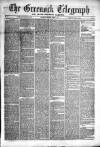 Greenock Telegraph and Clyde Shipping Gazette Wednesday 04 August 1858 Page 1